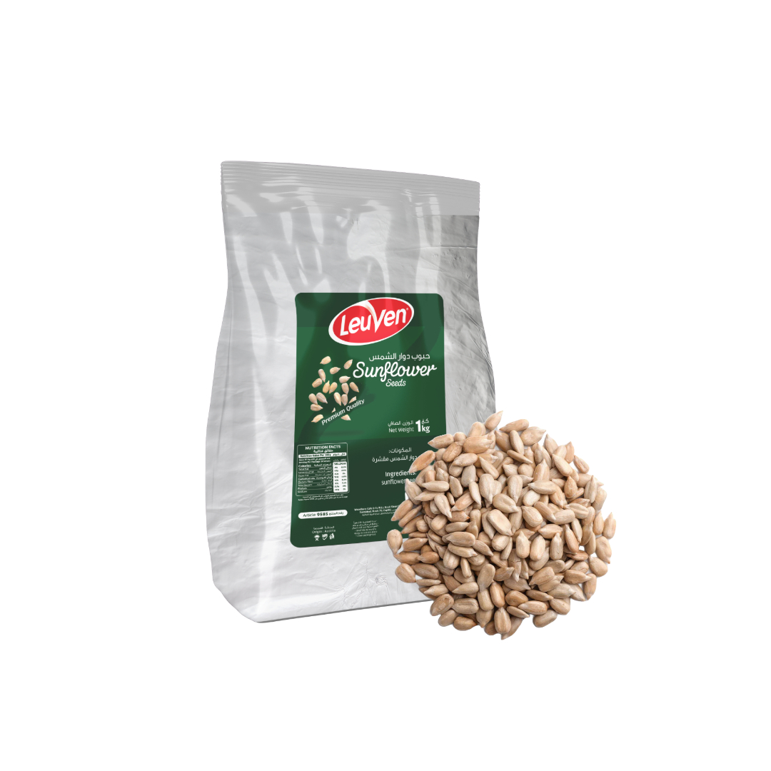 Sunflower Seeds - 1 KG