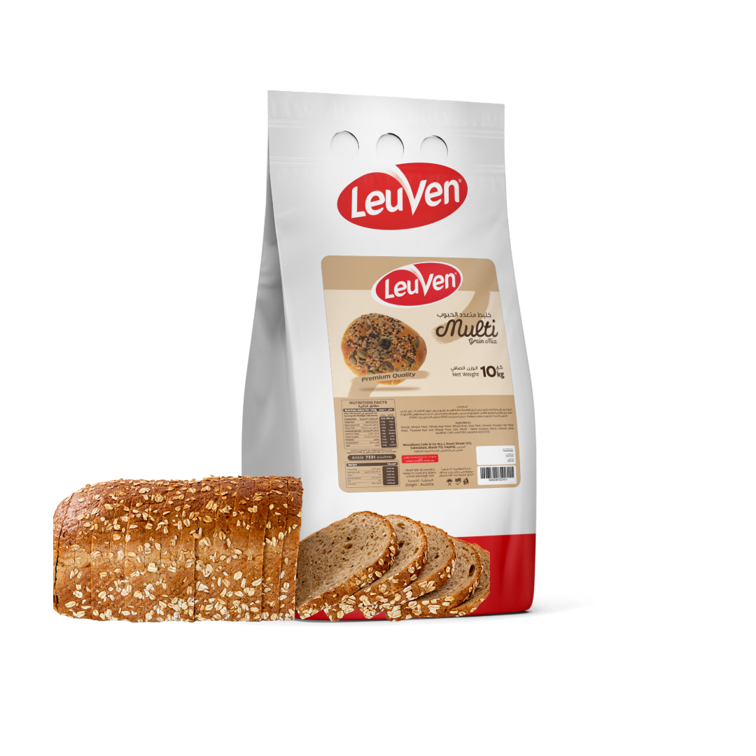 Leuven Multi Grain Mix - 10 KG