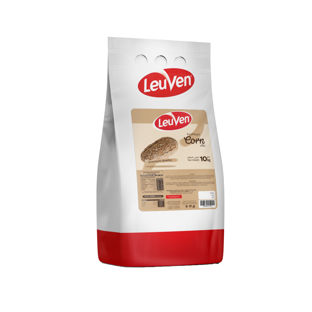 Leuven Corn Mix - 10 KG