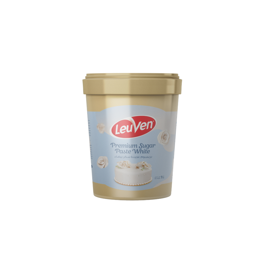 Leuven Sugar Paste 1 KG 