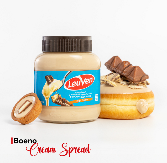 Leuven Bueno Cream - 350g