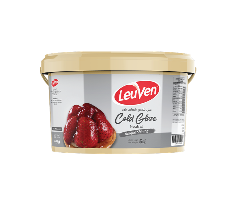 Leuven Neutral Cold Glaze - 5 KG