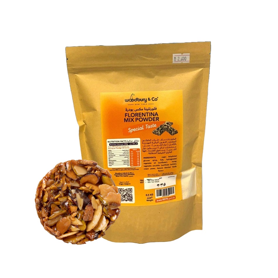 Leuven Florentina Mix Powder