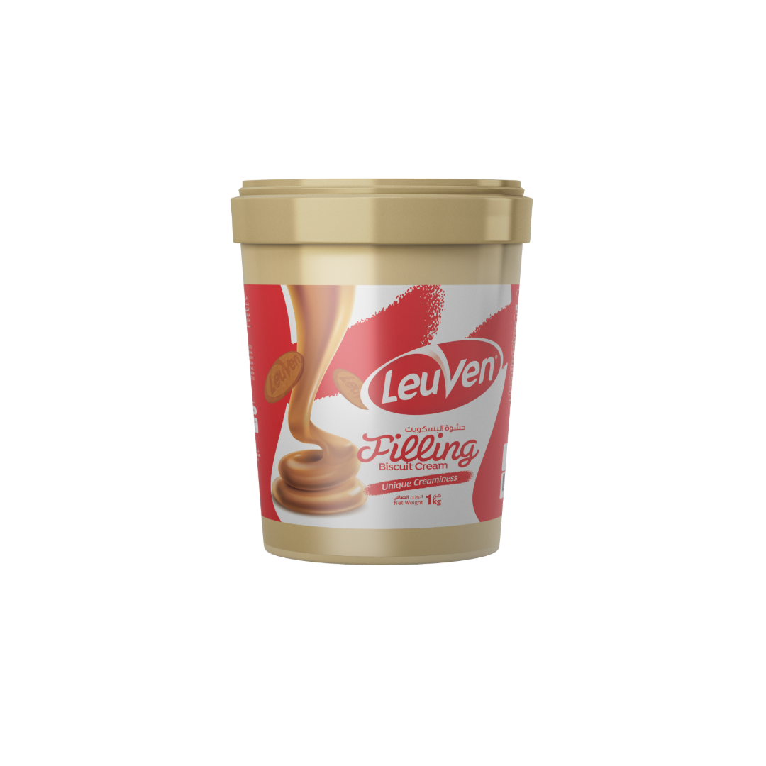Leuven Lotus Cream - 1 KG