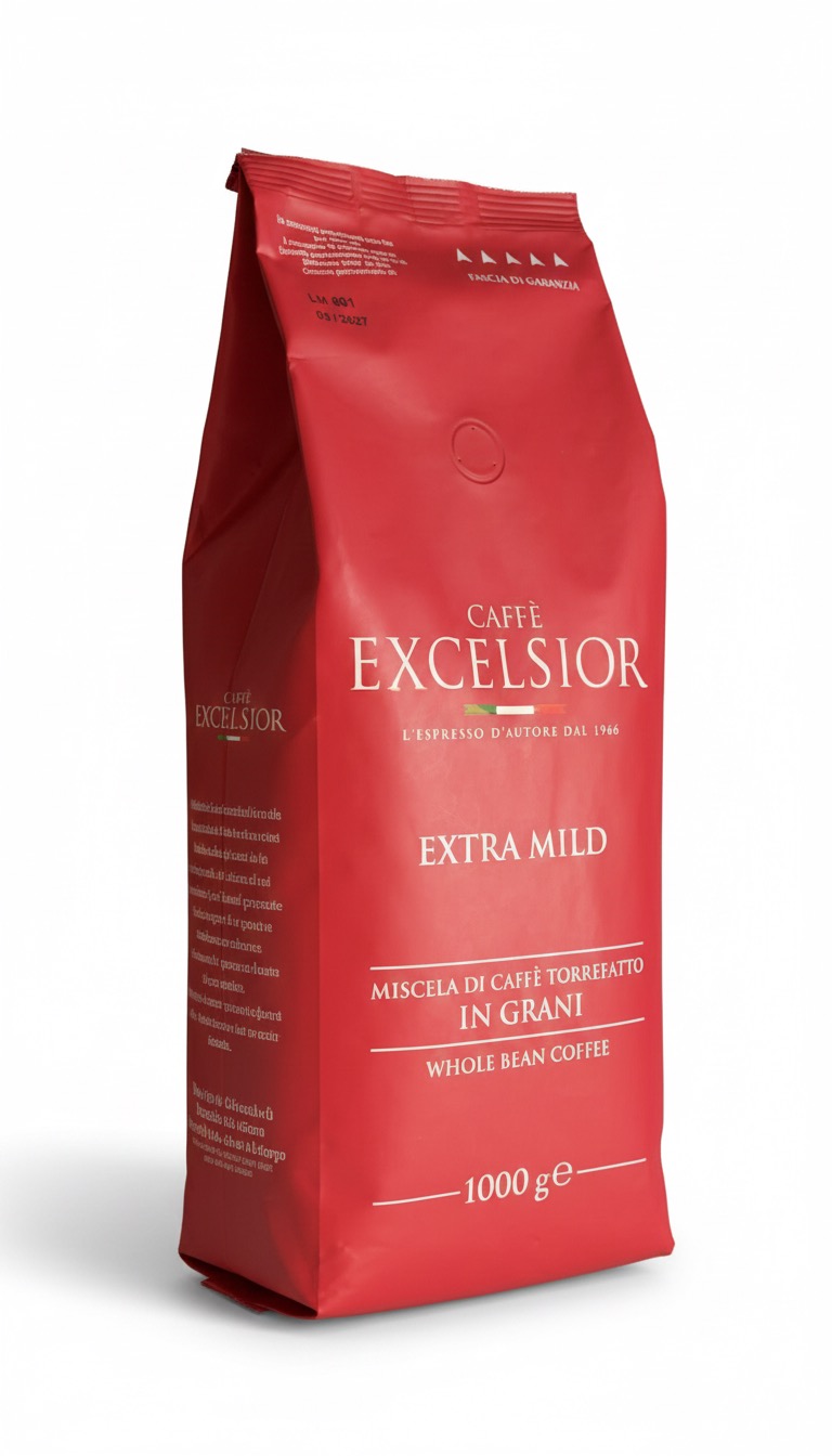 Extra Mild Whole Bean Coffee 1KG