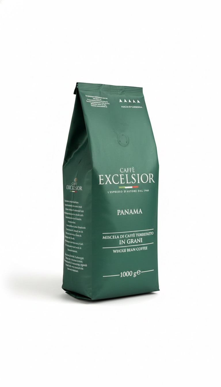 Panama Whole Bean Coffee 1KG 