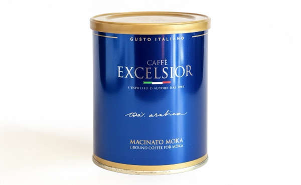 Ground Coffee For Moka 250G 100% Arabica 