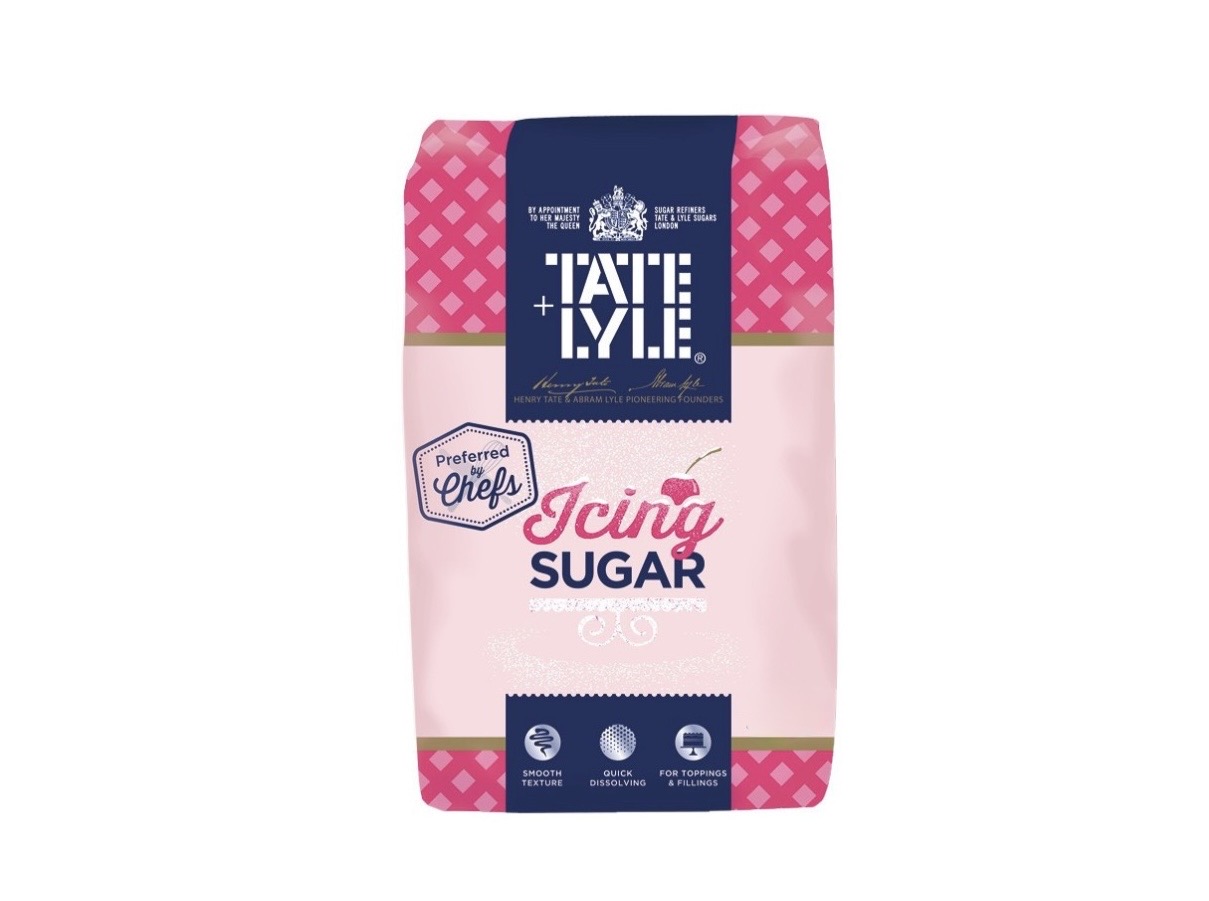 Tate & Lyle icing sugar 
