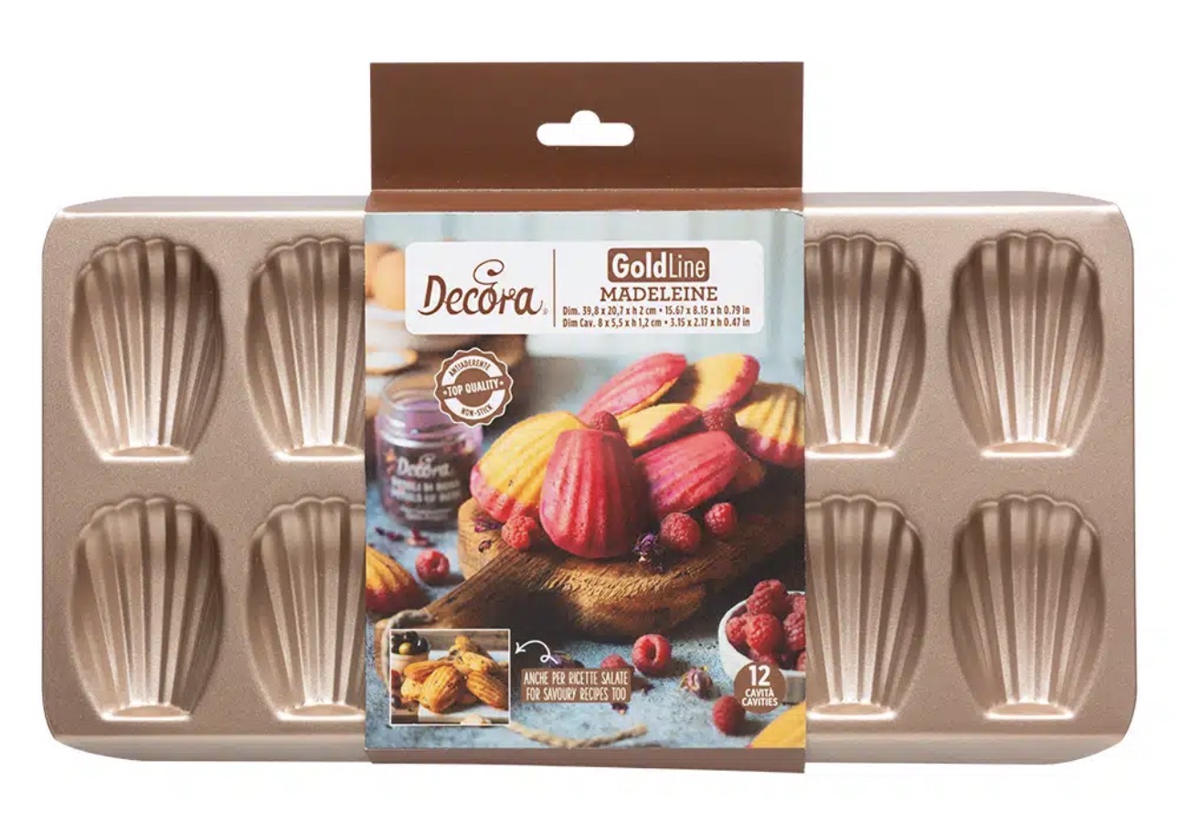 Madeleine Gold Line - 0070112