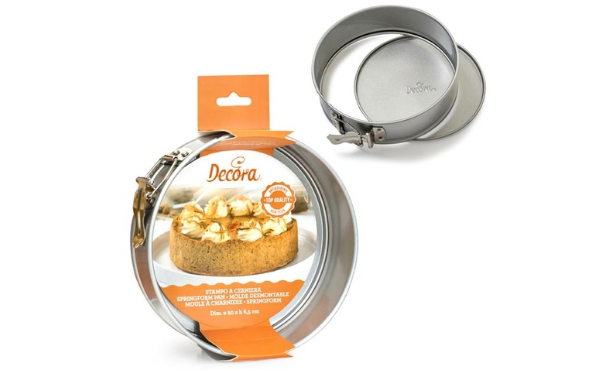 Springform Pan 25,5cm x h 7cm - 0070012