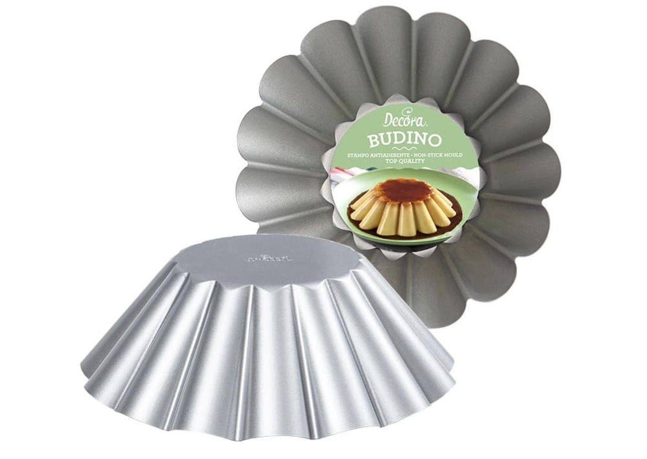 Budino Non-Stick Mold 20 x h 7cm - 0075028