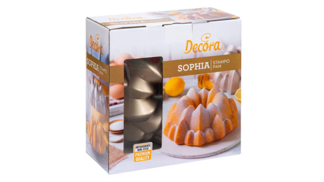 Sophia Stampo Pan 24 x h 10 cm - 0080113 