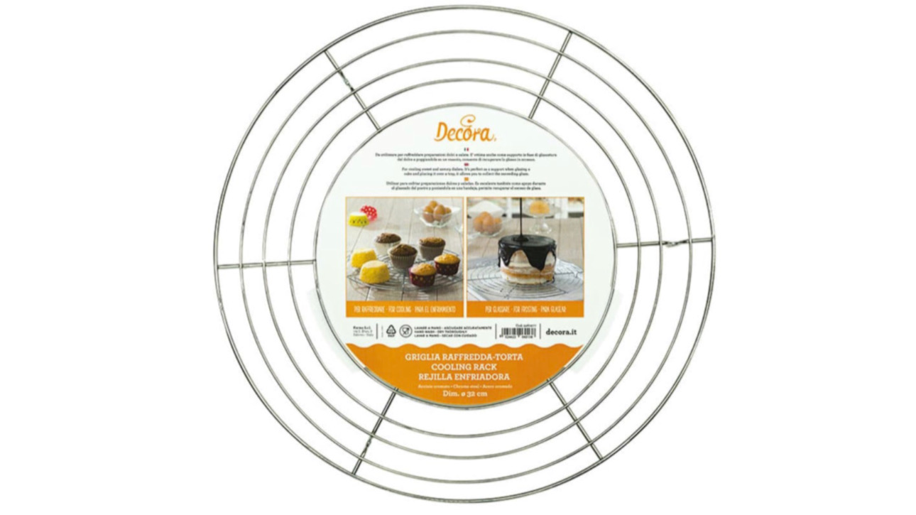 Cake Cooling Rack 32 cm - 9260277 