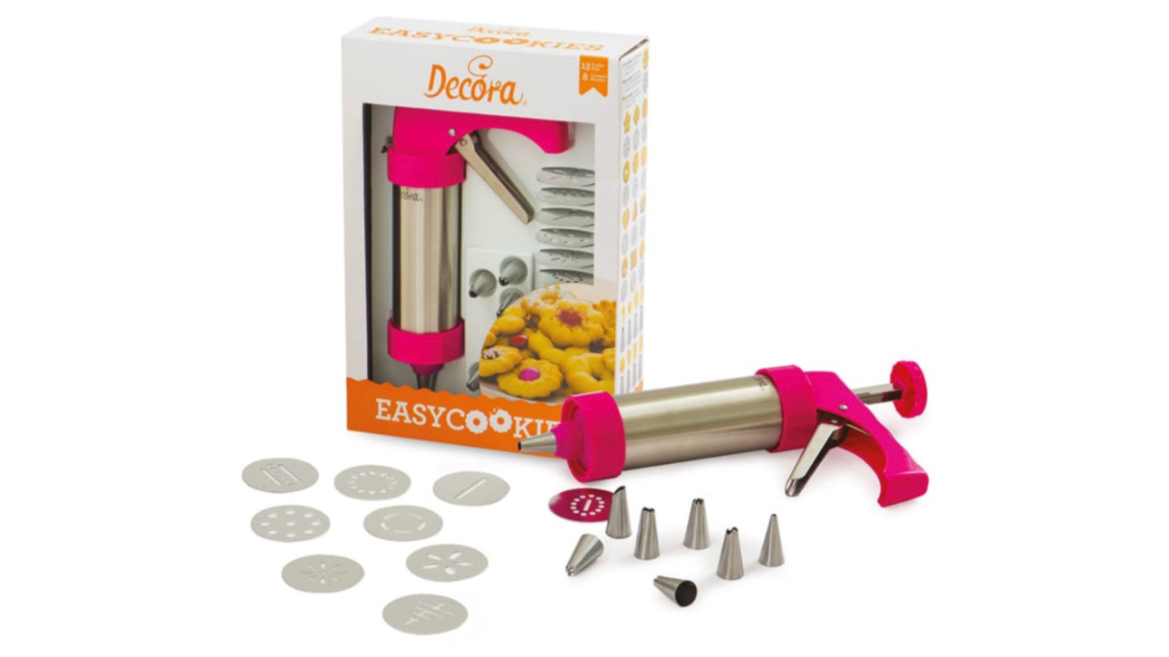 Easy cookies - 0142010