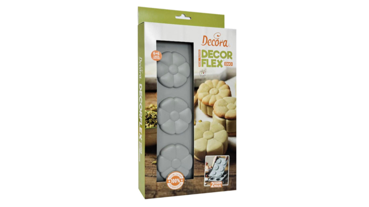 Decor Flex 2 molds - 9260441