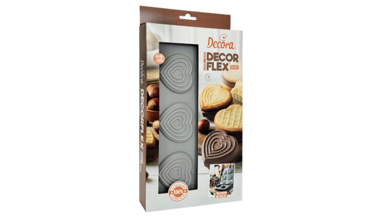 Decor Flex 2 Molds - 9260440