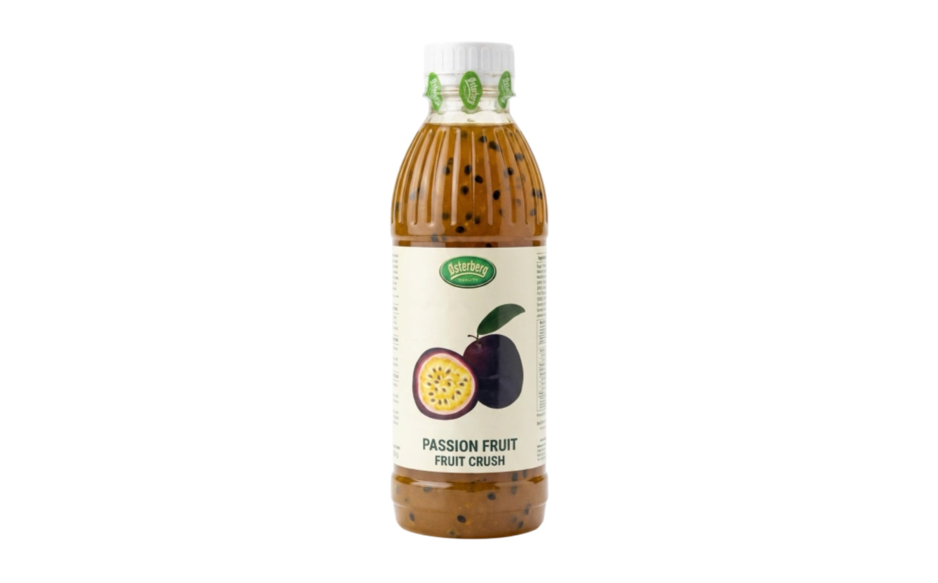 Osterberg Passion Fruit Crush 1L 