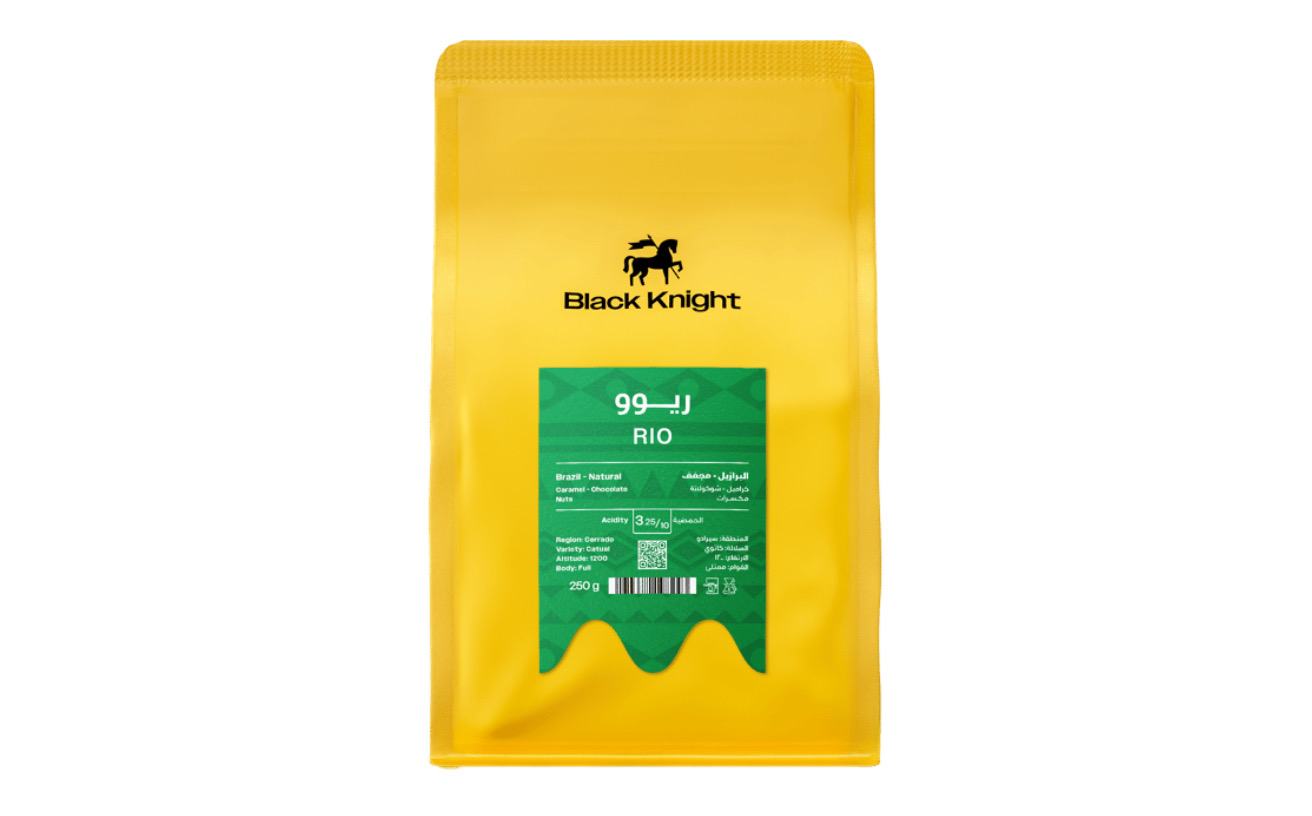 RIO COFFEE BEANS