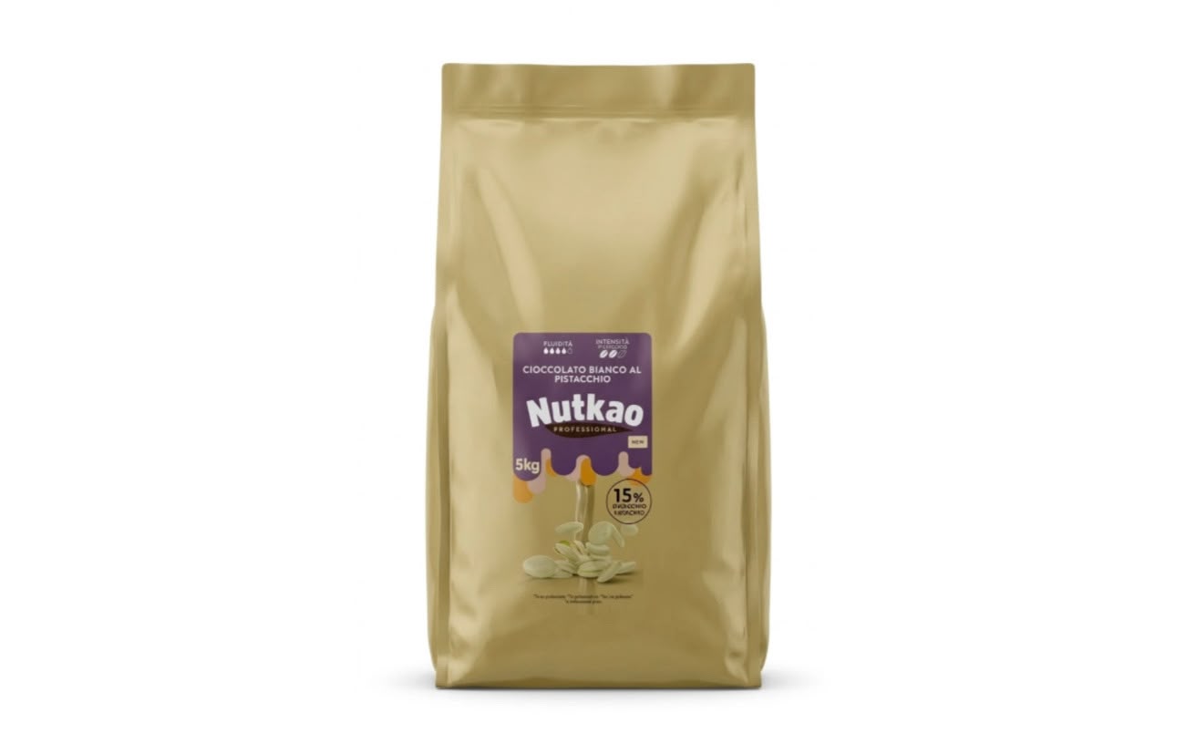 Nutkao Pistachio Chocolate Coins 15% 