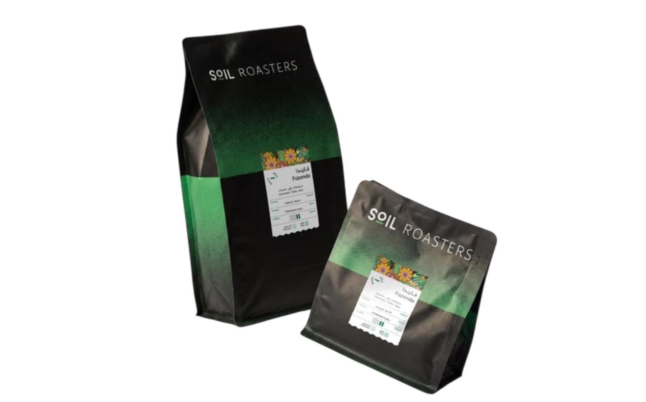 Fazenda Coffee Beans 