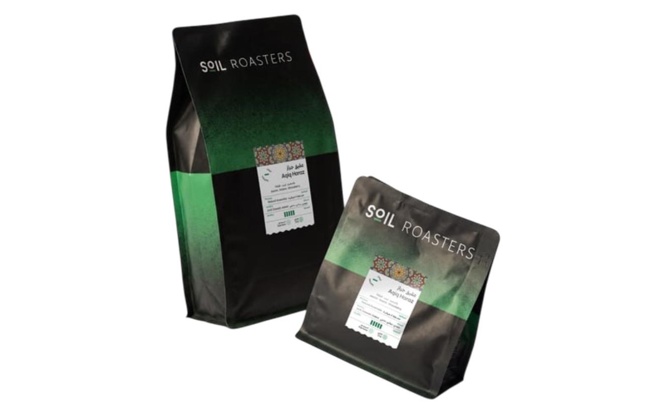 Aqiq Harraz Coffee Beans