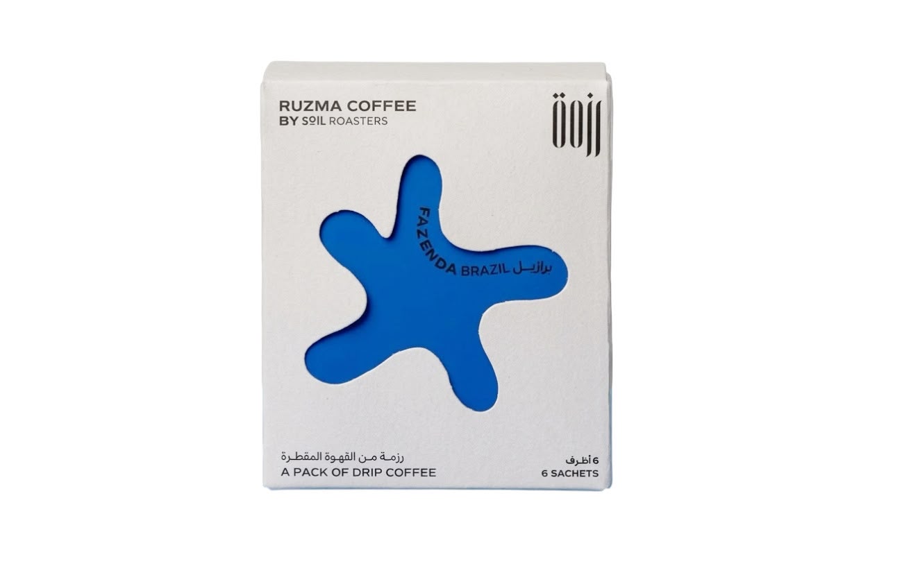 Ruzma Fazenda Drip Coffee