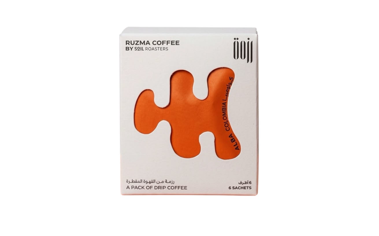 Ruzma Alba Drip Coffee 