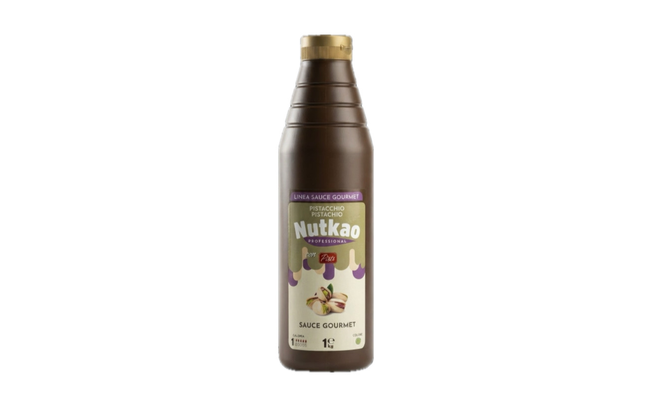 Nutkau Pistachio Sauce 1KG